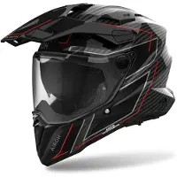 Airoh Commander 2 Stylish Full Carbon Casque de motocross