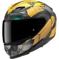 HJC F71 Bumblebee Hasbro Casque