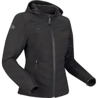 Segura Natcho, veste textile femme ,Noir/Gris ,T3