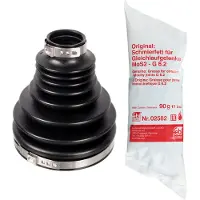 FEBI BILSTEIN Jeu de soufflets, arbre d'entraînement FEBI 172654