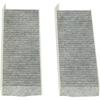 PURFLUX Filtre d'habitacle (filtre à pollen) AHC261-2
