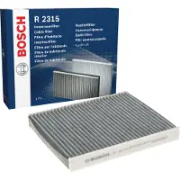 Bosch Filtre d'habitacle (filtre à pollen) 1 987 432 315
