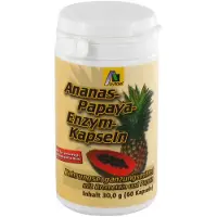 Avitale Ananas Papaye Capsules 60 Capsules