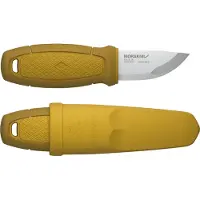 Morakniv Mora Eldris Yellow 12650 couteau de cou avec étui
