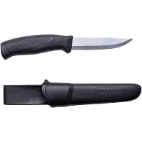 Morakniv Mora Companion 12092 Black, couteau bushcraft