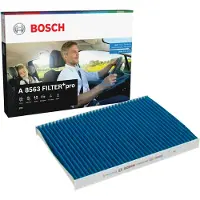 Bosch Filtre d'habitacle (filtre à pollen) 0 986 628 563