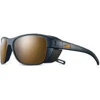 Julbo - Lunettes de soleil - Camino Bleu/Noir Spectron 3 Polarized
