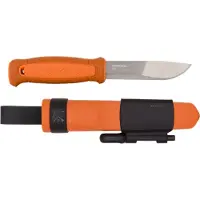 Morakniv Kansbol Avec Kit de Survie (S), couteau, orange