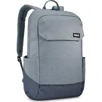 Thule Sac à dos 'Lithos' bleu / noir / blanc