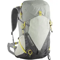 Salomon - Sac à dos de randonnée journée - Aerotrek 30 Sedona Sage/Seagrass pour Homme - Taille M/L - Vert
