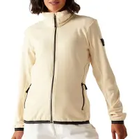Regatta Bayhill Full Zip Fleece Beige 42 Femme