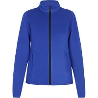 Flyweight Veste pour femmes - bleu roi noir, XL