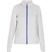 COSIMON Veste de survêtement gris clair