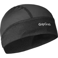 Gripgrab Upf 50+ Lightweight Summer Casquette Noir Hommes,Femmes Noir One Size