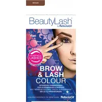 RefectoCil BeautyLash Brow & Lash Colour teinture sourcils cils et sourcils teinte Brown 1 pcs