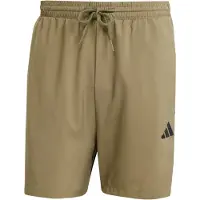 Adidas Essentials 3 Stripes Chelsea Shorts Vert S / Regular Homme