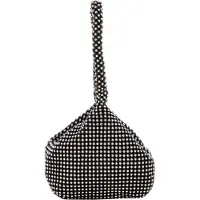 NAEMI Sacs à main noir / argent