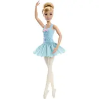 Mattel Disney Princess Ballerina 1 Cendrillon