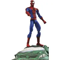 Sonstige Verlage Figurine Marvel Spiderman 18cm