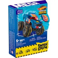 Hot wheels Jeu de construction Hot Wheels V8 Bomber Truck Gris