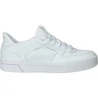 SKECHERS Baskets basses blanc