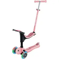 Globber Go Up Sporty Trottinette Avec Lumières V2 One Size
