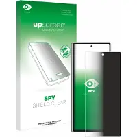 Upscreen Film anti-regard Spy Shield (Samsung Galaxy Z), Téléphone portable : film de protection, Bleu