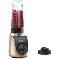 Tefal Mixeur Blend Up BL190AF0 0,85 L Mixeur de table 1000 W Beige. Noir. Bannière