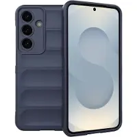 Screen Guard Professional CloudCase (Samsung Galaxy S25), Coque pour téléphone portable, Bleu