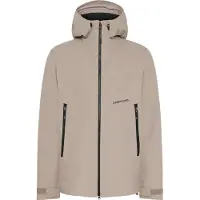 Didriksons Basil, veste de pluie, homme, ash brown