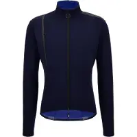 Santini Vega Jacket Vert L Homme