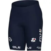 ALÉ Groupama Fdj 2025 Bib Shorts Bleu 14 Years Enfants