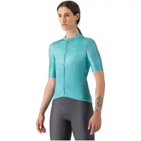 Castelli Maillot De Triathlon à Manches Courtes Fantasia