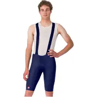 Castelli Free Aero Rc S Bib Shorts Bleu 3XL Homme