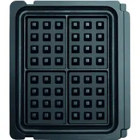 Sage Plaques Gaufres Bbq & Presse Accessoire Gaufres Pour Bbq/presse -