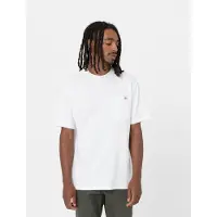 Dickies T-Shirt 'Luray' blanc