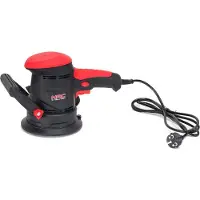 Nac Ponceuse excentrique 125Mm 450W Os45-125-Gn
