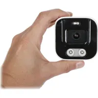 APTI Kamera IP KAMERA IP -AI508C2IW-36AD Active Deterrence - 5Mpx 3.6mm