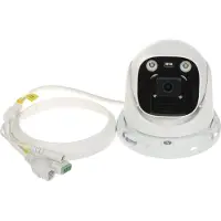 APTI Kamera IP KAMERA IP -AI508V3IW-36AD Smart Dual Illumination Active Deterrence - 5Mpx 2.8mm