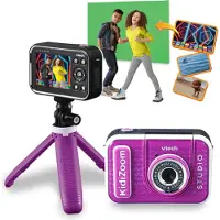 Vtech Kidizoom Video Studio HD lilas