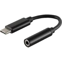 Shiverpeaks BASIC-S Adaptateur audio fiche C - jack 3,5 mm