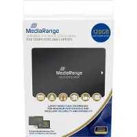 MediaRange MR1001 Lecteur interne 6,35 cm (2,5 pouces) Solid Sate 120GB