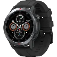 Zeblaze Stratos 3 Ultra Smartwatch (Black)