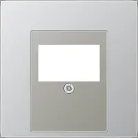 JUNG AL 2969 T aluminium (AL2969T)