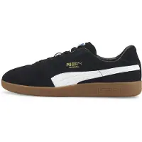 Puma Chaussure de sport or / noir / blanc