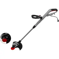 Dedra Débroussailleuse Électrique De Jardin Ded8695 Diamètre De Coupe 30Cm, 550W