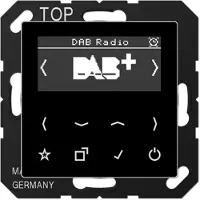 JUNG Smart Radio DABASW DAB+ (DABASW)
