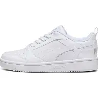 Puma Baskets Rebound V6 Lo Enfants
