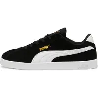 Puma Club Ii Trainers Noir EU 36 Homme