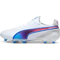 Puma King Ultimate Fg/ag Football Boots Blanc EU 42 Homme